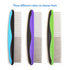 ROPO Dog comb Pet grooming comb Cat comb for removing matted fur Proper care prevents knots and mats in long and short-haired pets Non-slip comfor...
