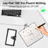 Small Journal Notebook for Writing, Leather Journal for Women and Men with Front Pocket and V-Shape Buckle Closure 200 Pages 100 GSM, Cute Pocket ...