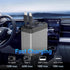 Retractable Car Charger, 4 in 1 Fast Car Phone Adapter 66W, Retractable Cables and USB Car Charger,Compatible with iPhone 15/14/13/12/11/10,iPad,G...