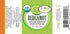 Healing Solutions Bergamot Essential Oil, 0.33 oz (10ml), Organic, Undiluted, Pure Oil for Skin & Diffuser...