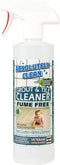 FAST GROUT CLEANER! - Professional Strength, Natural Enzyme Formula - Fast Acting, Fume Free - USA Made (16oz Cleans Up To 250 sq ft)...