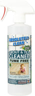 FAST GROUT CLEANER! - Professional Strength, Natural Enzyme Formula - Fast Acting, Fume Free - USA Made (16oz Cleans Up To 250 sq ft)...
