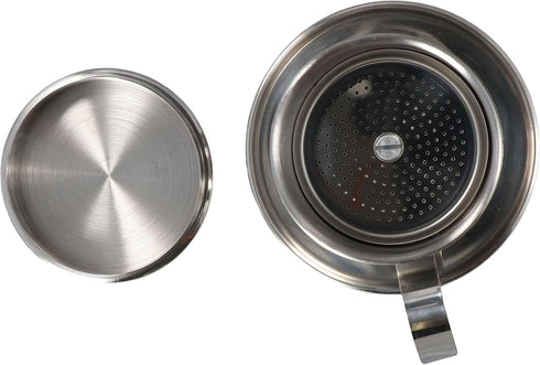 Mini Coffee Maker Pot,Coffee Filter Reusable Coffee Brewing Tool Kitchen Portable For Office Home Traveling Drip Brewer...