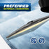 12 Inch Rear Wiper Blade Replacement for Hyundai Santa Fe 2023-2013 Tucson 15-10 Elantra GT 20-18 Elantra 12-09 /Kia Sedona 21-15 Seltos Telluride...