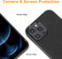 molzar GripBig Series for iPhone 12 and 12 Pro Case, Built-in Metal Plate for Magnetic Mount, Works with Qi-Certified Chargers, Compatible with iP...