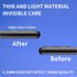 2PCS For OnePlus Open Tempered Glass Front Privacy Screen Protector With 2PCS Camera Lens Protector......