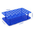 3pcs Plastic Test Tube Rack Holder for 10ml/15ml Centrifuge Tubes, 50 Holes Detachable Centrifuge Tube Rack for Lab...