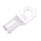 SELTERM 10pcs 3/0 AWG-1/2" Stud Tinned Copper Wire Lugs, Heavy Duty Battery Cable Ends,000 Gauge Ring Terminals, UL Battery Lugs Marine Grade Copp...