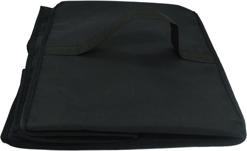 Coffee Maker dust Cover – 13W x 14D x 13H-Waterproof, Universal Fit- Fits ECMP1000 Coffee Maker Espresso / Cappuccino (For ECMP1000)...