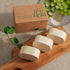 JiguMom Natural Big Soap Bar Dishwashing (8.82oz *3 set) Eco Friendly Plastic Free Packaging with Sustainable Organic Ingredients for Kitchen...