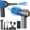 Car Vacuum Cleaner High Power,Wireless Handheld Car Vacuum Cleaner 12000PA Suction,Cordless Hoover Vacuum for Car with Multifunctional Brush Head ...