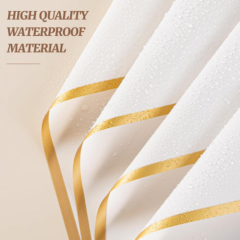 XIRTAIOV 20 Sheets Flower Wrapping Paper, Waterproof Floral Bouquet Wrapping with 3D Butterflies and Greeting Cards, Florist Supplies Packaging Pa...