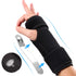 Carpal Tunnel Wrist Brace Night Support, Wrist Support Braces Right Hand with Splint for Tendonitis, Arthritis, Sprain, Carpal Tunnel Syndrome, Ca...