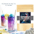 Butterfly Pea Flower Tea Bags, 40 Teabags Premium Dried Butterfly Pea Tea Blue & Purple Tea Natural Taste, GMO Free, Eco-Conscious Tea Bags...