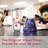 Time Timer 3 inch Visual Timer — 60 Minute Kids Desk Countdown Clock with Dry Erase Activity Card and Desktop App Access — for Kids Classroom, Hom...