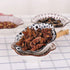 VanEnjoy Modern Style Ceramic Japanese Dipping Bowl Soy Sauce Seasoning Dishes Soy Dipping Sauce Dishes Set of 4...
