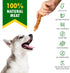 Biscuits Sticks Dog Treats Chicken Wrapped Human Grade Meat - Natural Dried Snacks Rawhide - Free & Grain Free Long Lasting Chews for Large & Smal...