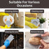 2024 New Multipurpose Non-Scratch Wire Dishcloth, 20 Pack Soft Wire Dishwashing Rags Safe for Non-Stick Cookware, Scrubs & Cleans for Dishes, Sink...