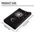 Moon Star and Sun Changing Pad Cover for Baby Girls Diaper Changing Pad Covers 32”x16” Newborn Infant Changing Table Sheet Changing Mat Covers Ult...