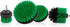 4 Packs Drill Brush Kit, Drill Scrubber Attachment Set for Cleaning Kitchen, Stove, Cabinet, Counter, Carpet, Linoleum...