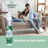 100% Natural Air Freshener Room Spray, PEPPERMINT, Non-Toxic,Safe Around Home, Food, Kids,Pets, Odor Eliminator, non-aerosol (Pack of 1) 4 oz...