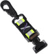 The Original Lightning X Reflective Firefighter Rescue Extrication Work Glove Strap w/Alligator Clip...
