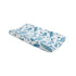 Crane Baby Stretchy Changing Pad Cover, Breathable Changing Pad Cover for Boys and Girls, Whale, 16”w x 32”h...
