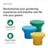 Plant Flower Bottle Top Sprinkler for Garden - Pack of 4 - Portable Water Bottle Top for Dog Shower - Pet Head Bottle Sprinkler...