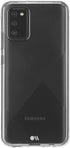 Case-Mate - Tough - Case for Samsung Galaxy A02s - 10 ft Drop Protection - 6.5 inch - Clear...