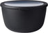 Mepal Cirqula 101oz/3,000ml Multi Food Storage & Serving Bowl with Transparent Lids | Perfect for Food Prep | Microwave & Dishwasher Safe | Nordic...