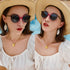 OCCI CHIARI Reader Sunglasses Women UV Protection Outdoor Reader Glasses 0.5 0.75 1.0 1.25 1.5 1.75 2.0 2.25 2.5 2.75 3.0 3.25 3.5 3.75 4.0 (Purpl...