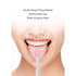 2PCS Tongue Cleaners Wide-head Double Blades Scrapers For Oral Care, Platinum Color...