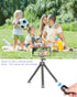 Remote Shutter for iPhone Camera, Bluetooth Remote for Android, Hands Free Works with Take a Christmas Family Portrait, Create Amazing Photos and ...