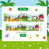 50 Feet Farm Animal Bulletin Board Borders Classroom Borders Chalkboard Whiteboard Trim Back to School Decorations for Teacher Student Blackboard ...