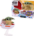 STAR WARS Wild Ridin' Grogu, The Child Animatronic Toy, Over 25 Sound and Motion Combinations, Toy for Kids Ages 4 and Up...