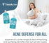 Anti-Acne Pillow Spray, 4 fl oz, Lavender Sleep Spray for Pillows, Pure Lavender Essential Oil Air Freshener, Pillow Linen Spray for Bedding, Arom...
