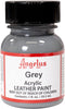 Angelus Acrylic Leather Paint 1oz Grey...