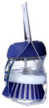 Dawn Palm Scrubber, Blue (691488)...