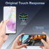 T Tersely ?3+2 Pack 3 Pack Screen Protector for Samsung Galaxy A35 5G with 2 Pack Camera Lens Protector, Tempered Glass Film, 9H Hardness, Shatter...