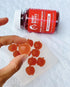 Baby Blues Apple Cider Vinegar Gummies - Vegan, Non-GMO & Gluten-Free, Postpartum Dietary Supplement with Both Vitamin B-6 & B12, 60 Pieces per Bo...