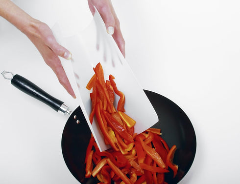 Norpro Flexible Cutting Board, 11.5 by 15-Inch, White...