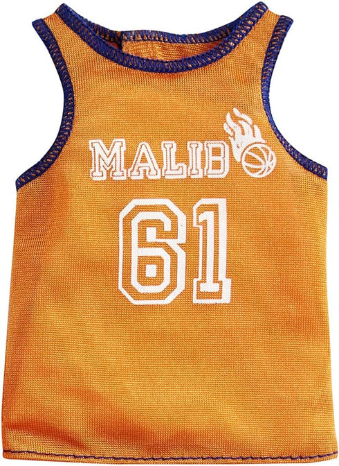 Barbie Ken Career Basketball Fashion Pack...