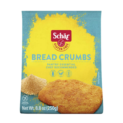 Schar Gluten Free Bread Crumbs - Net Wt. 8.8 oz....