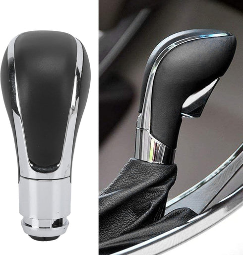 Automatic Gear Stick Shift Knob, Car Gear Shifter Stick Auto Modification Repair Replacement for 2009?2013 Black...