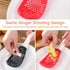 2PCS Multifunctional Kitchen Cooking Spoon, Skimmer Scoop Food Strainers for Cooking, Mashing, Draining, Grating, Non-stick Small Spatula Spoon Ki...
