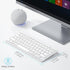 Emetok Universal Bluetooth Keyboard for iPad, Upgraded BLE Technology Keyboard with Unwavering Connection, 18-Month Battery Life, Automatic Identi...