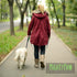 Mighty Paw Dual Handle Dog Leash - Reflective Lead with Two Handles - Dual Dog Leash Long - 2 Handle Dog Lead - Dog Leash with Traffic Loop Dog Le...
