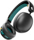 Skullcandy Grom Over-Ear Wireless Headphones for Kids, 45 Hr Battery, Volume-Limiting, Works with iPhone Android and Bluetooth Devices - Black...