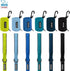 Best Pet Supplies 2-Pack Dog Poop Bag Holder Leash Attachment, Color, Reusable Mesh Dispenser Pouch for Travel, Walking, Park, and Outdoor Use, So...