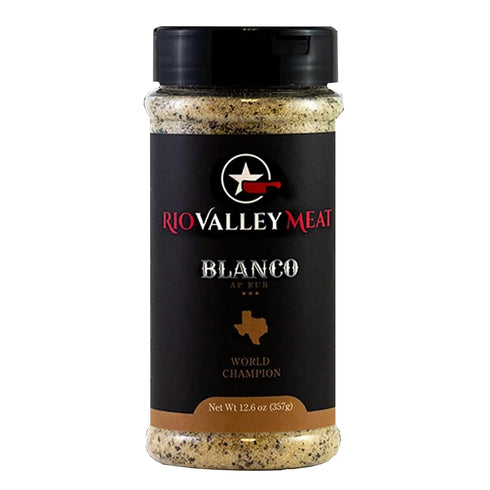 Old World Spices & Seasonings Rio Valley Meat Blanco Award Winning All Purpose Rub 12.6 Oz Bottle OW91000...